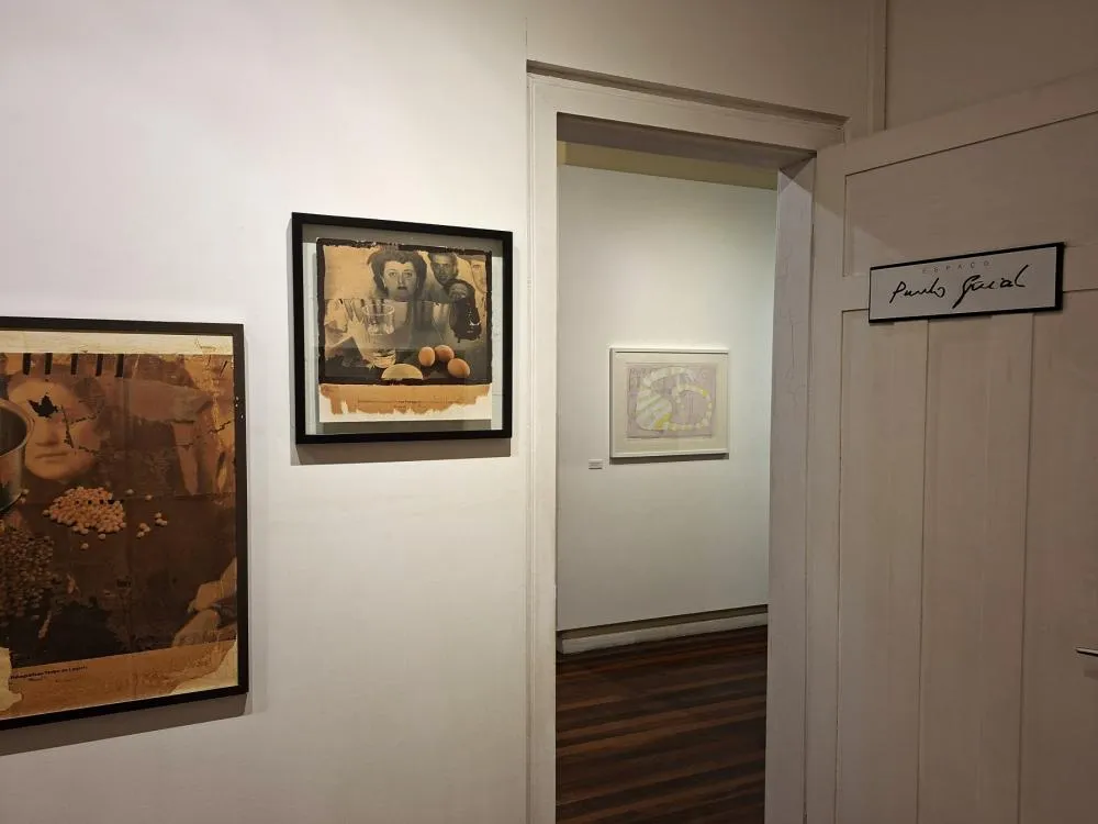 Exposição está aberta ao público até dia 19 de fevereiro. Foto: Divulgação