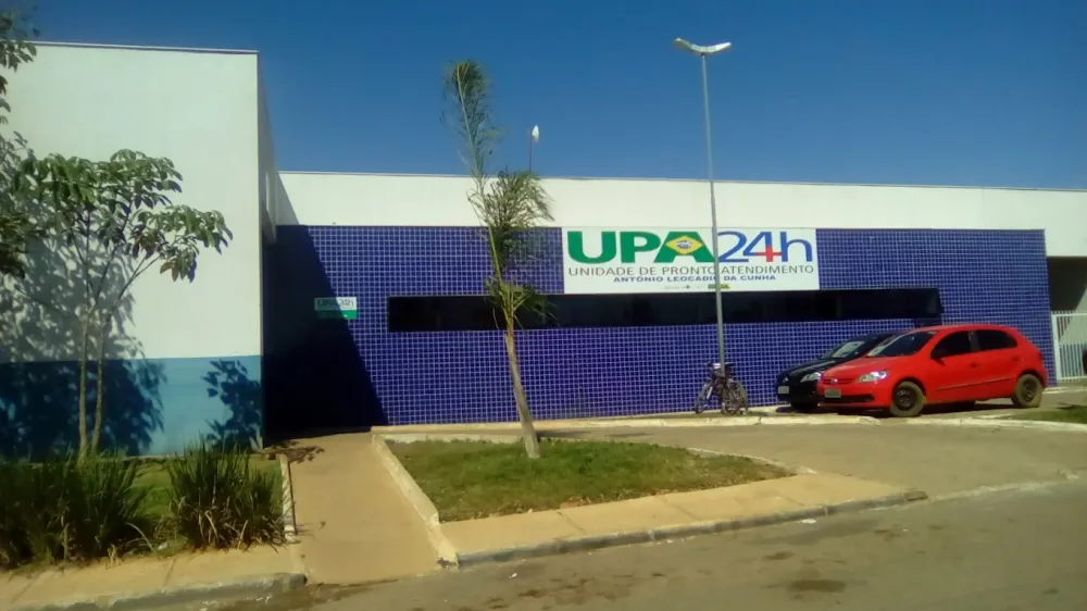 Upa do Jardim Ingá. Foto: Reprodução