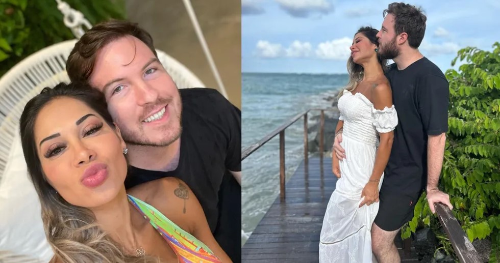 Maira Cardi abre o coração e assume relacionamento em suas redes sociais Foto: Reprodução/Instagram