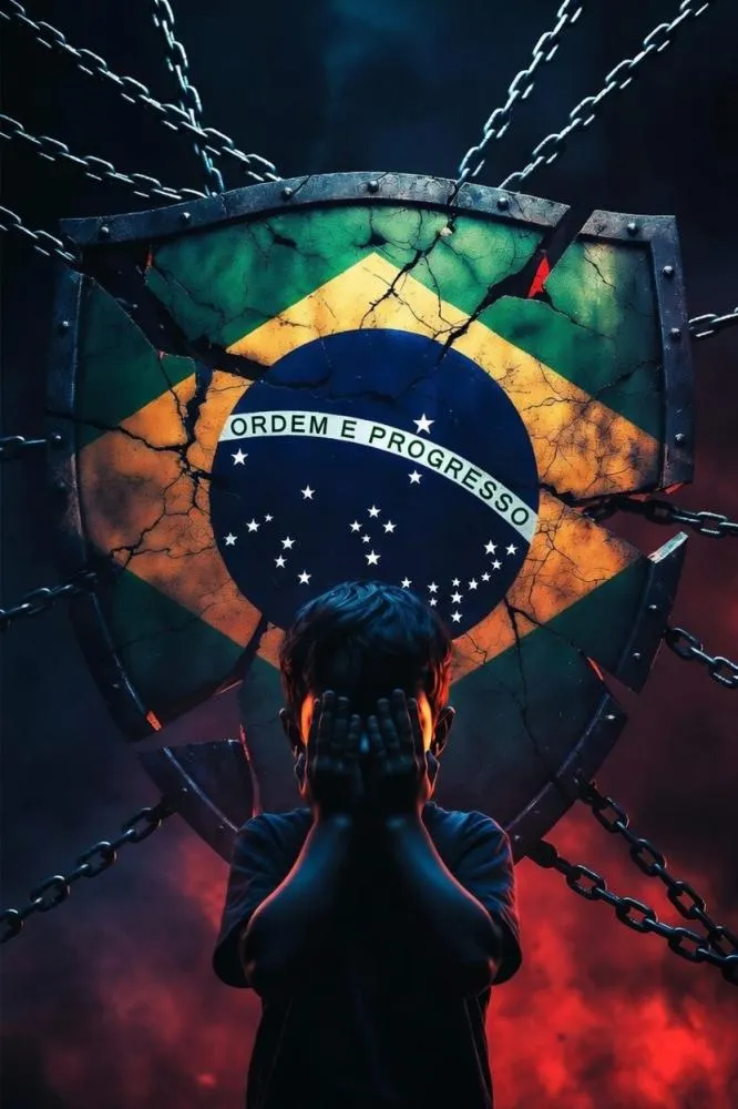 Ser escudo ou espectador da violência infantil?