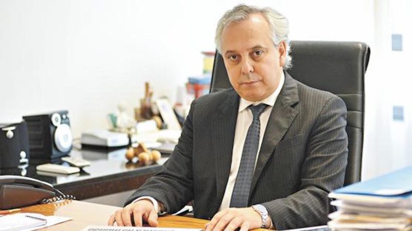 Josemar Gimenez assume o comando dos Diários Associados Foto: divulgação