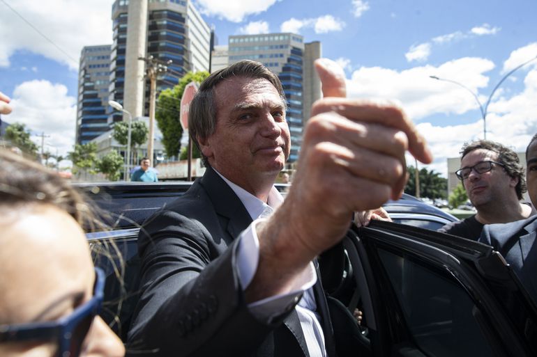 Bolsonaro foi denunciado por reiteradas ofensas e agressões