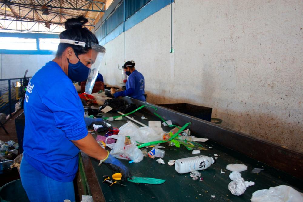 Texto de decreto do GDF vai instituir o Certificado de Crédito de Reciclagem (ReciclaDF)