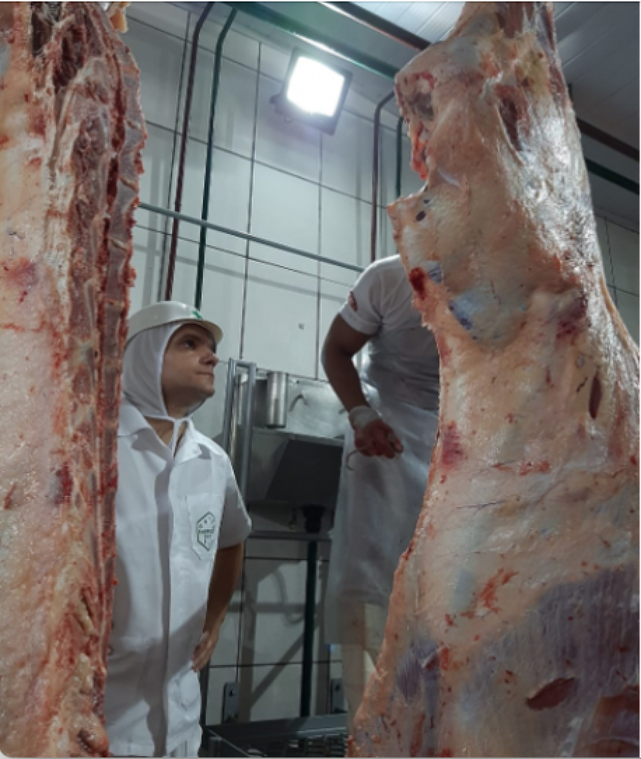 Desde 2014, a Agrodefesa mantém o status de equivalência ao Sisbi-POA 