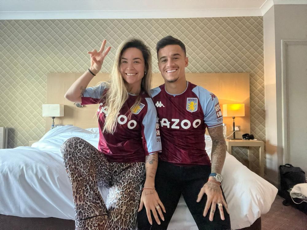 Casal está junto há 16 anos. Foto: Divulgação