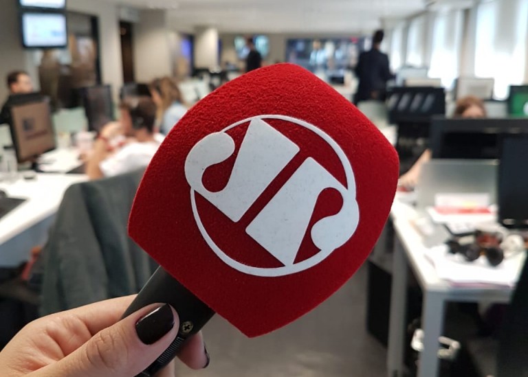 MPF pede que o grupo seja condenado a pagar R$ 13,4 milhões de indenização por danos morais coletivos. Foto: Divulgação/Jovem Pan