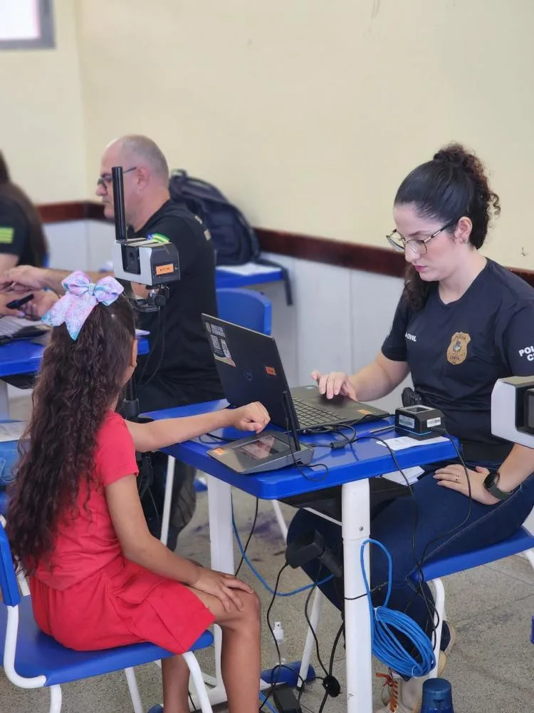 Foto: Reprodução /Prefeitura de Luziânia