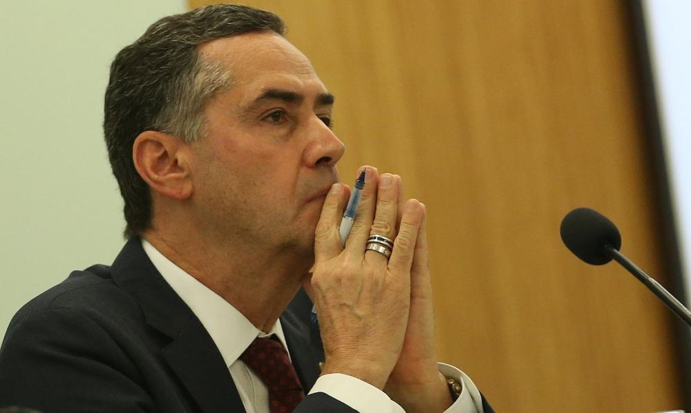 Atualmente, Barroso ocupa o cargo de vice-presidente. Foto de José Cruz/Agência Brasil