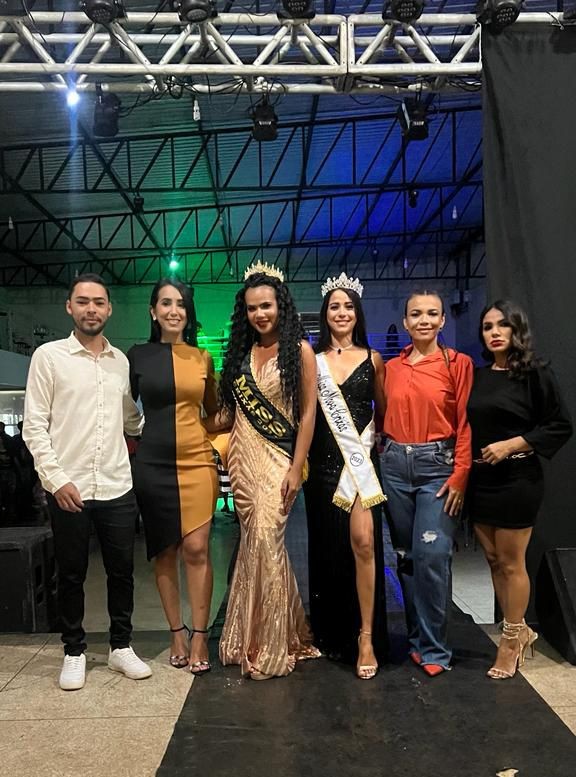 Nova Crixás elege sua miss em concurso badalado