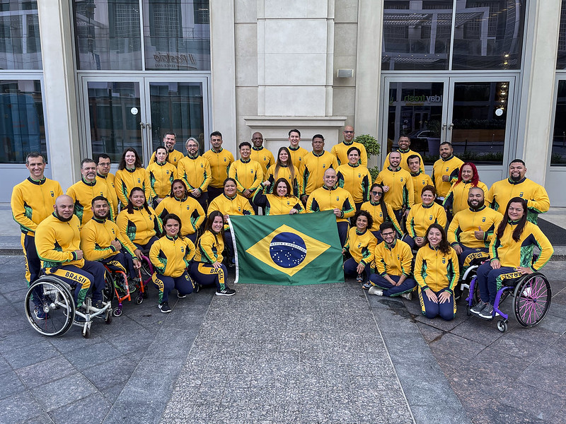 Foto: Comitê Paralímpico Brasileiro