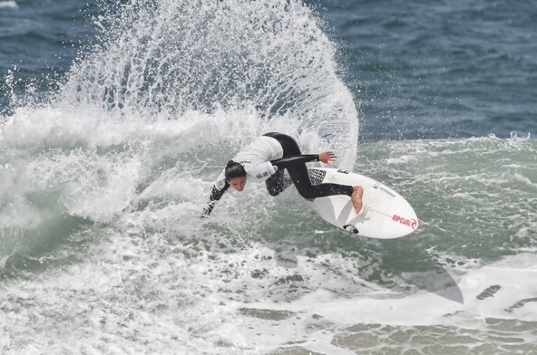 Sophia Medina estreou no torneio como Wild Card e avançou para próxima fase / Foto: David Castro