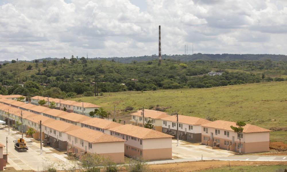Retomada do programa Minha Casa Minha VidaFoto: Joédson Alves/ Agência Brasil